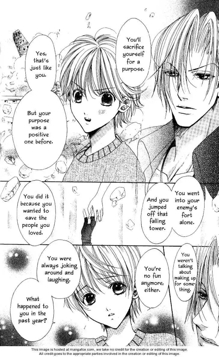 Nephylym (HANAMAKI Anna) Chapter 7 8